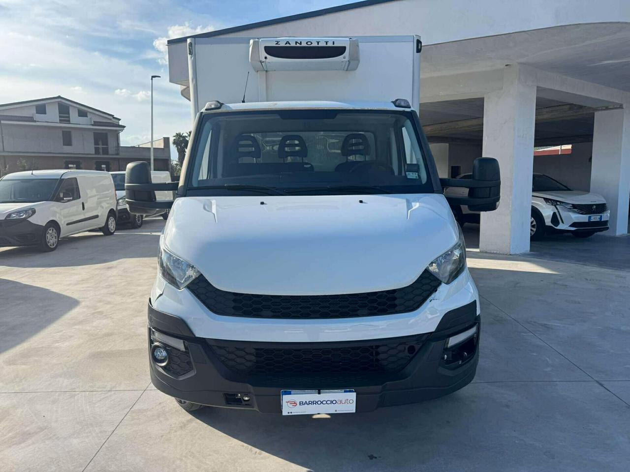 IVECO Daily 35S15 2.3 HPT FNAX 01/2027 - 2015