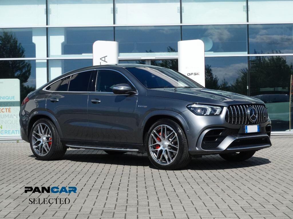 Mercedes-benz GLE 63 AMG 4Matic + Mild Hybrid Coupé Ultimate FULL