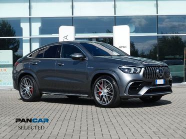Mercedes-benz GLE 63 AMG 4Matic + Mild Hybrid Coupé Ultimate FULL