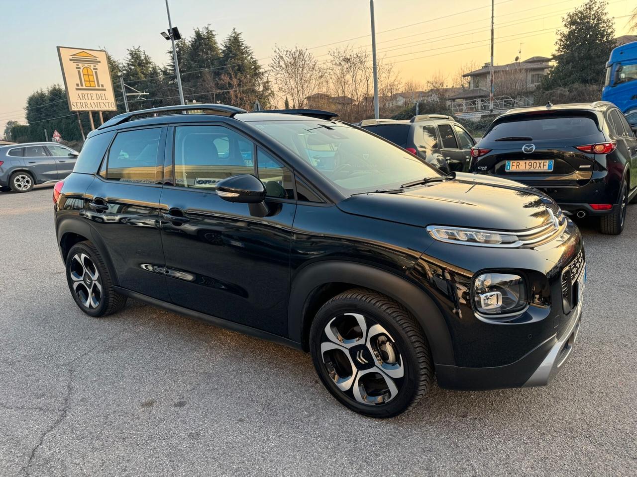 Citroen C3 Aircross BlueHDi 120 S&S EAT6 Shine