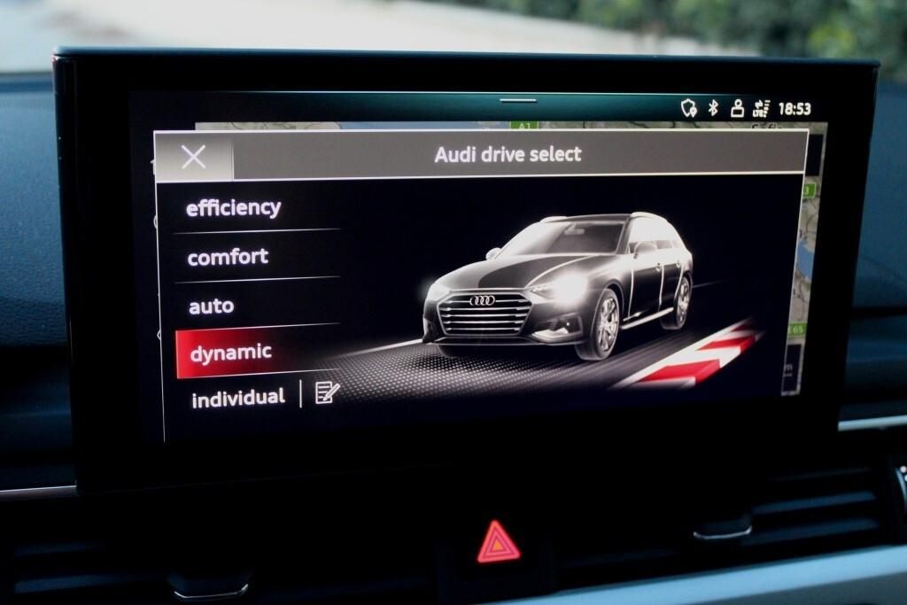 AUDI A4 SW 2.0 tdi 163CV s-tronic *MATRIX *CARPLAY