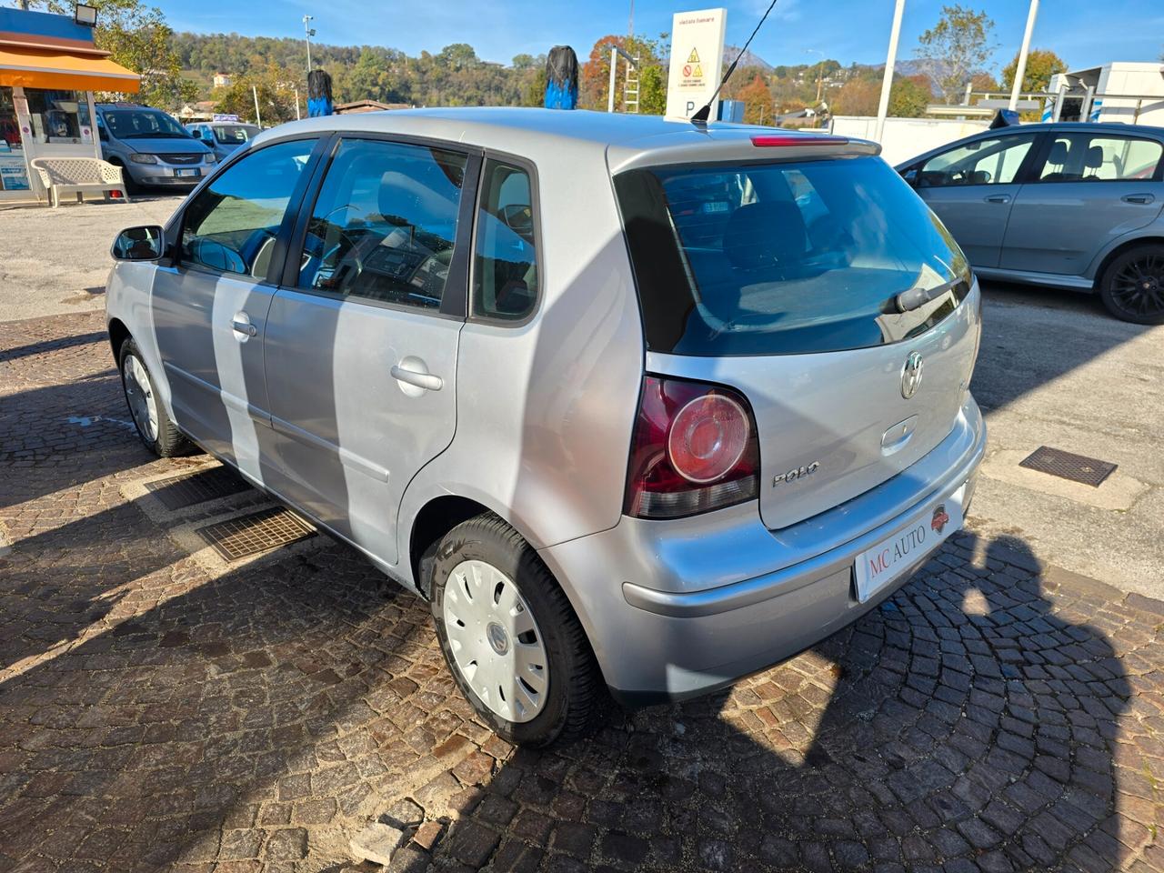 Volkswagen Polo 1.4/80CV 16V 5p. Con 160.000km