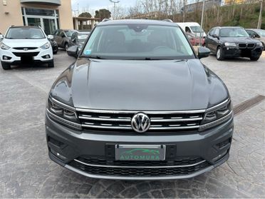 VW TIGUAN 2.0 TDI 150cv DSG EXECUTIVE 4-MOTION