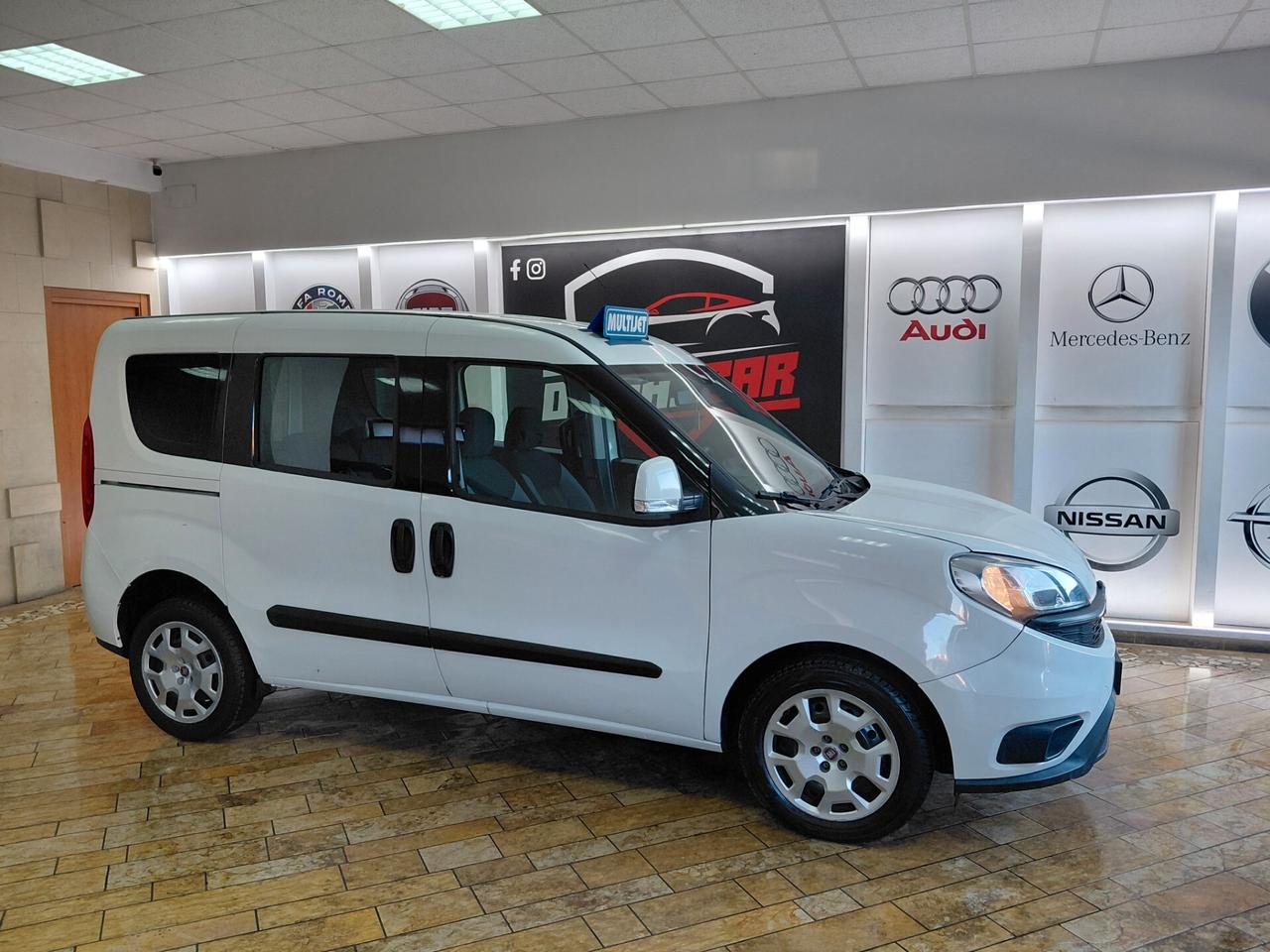 Fiat Doblo Doblò 1.6 MJT 16V 120CV 2016