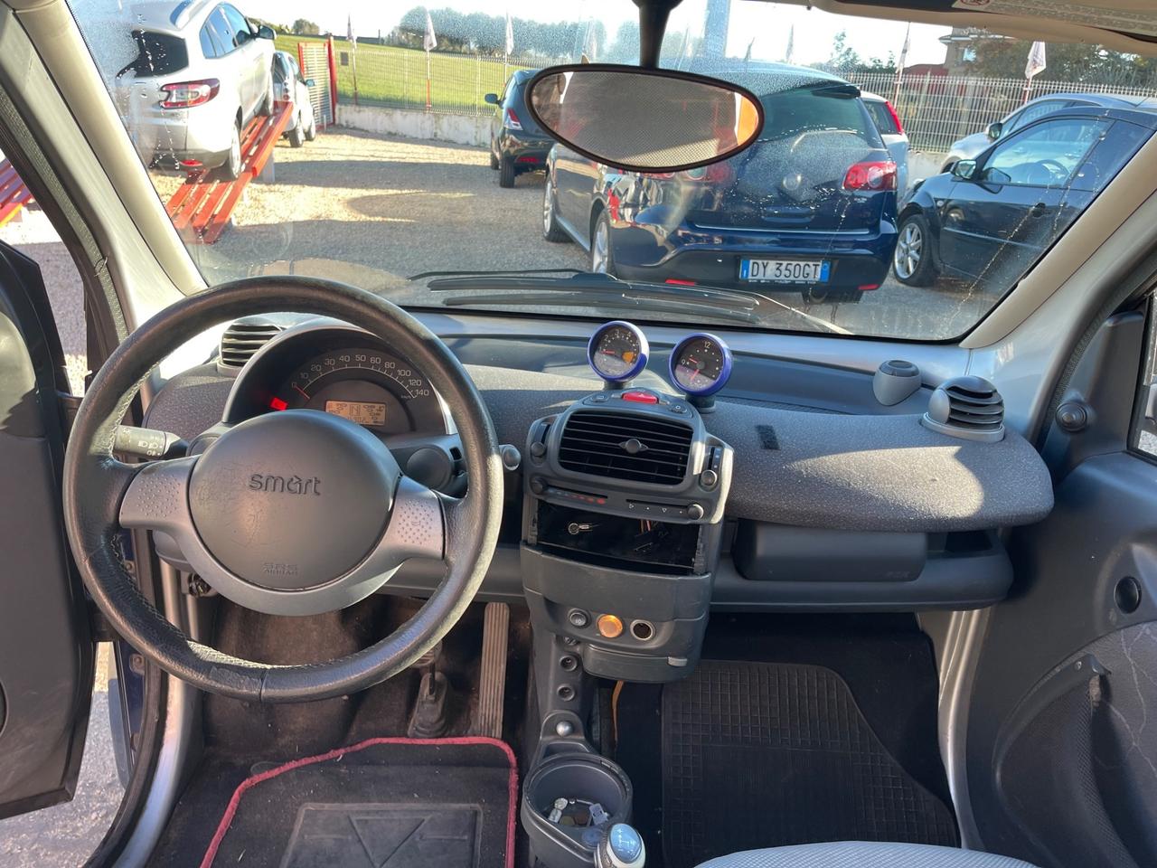 Smart ForTwo 450 Passion 0.7 61cv