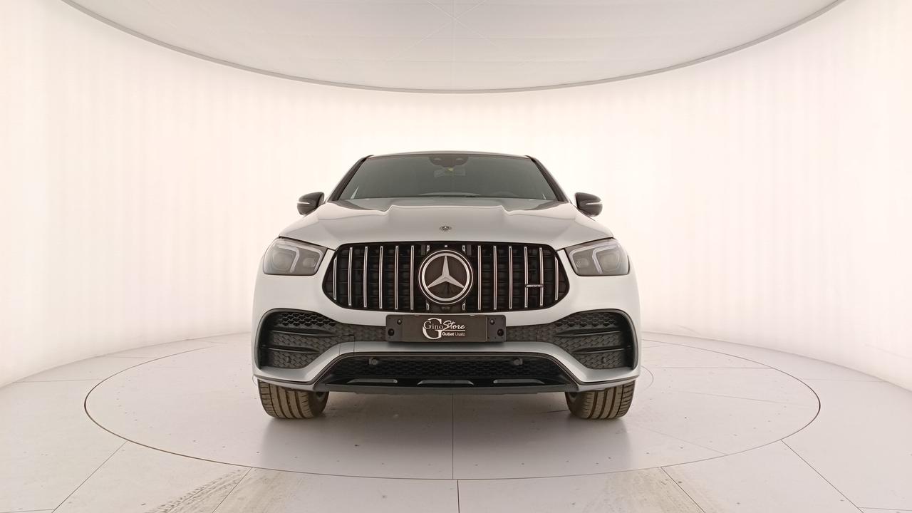 Mercedes-Benz GLE Coupe 53 mhev (eq-boost) AMG Ultimate 4matic+ auto