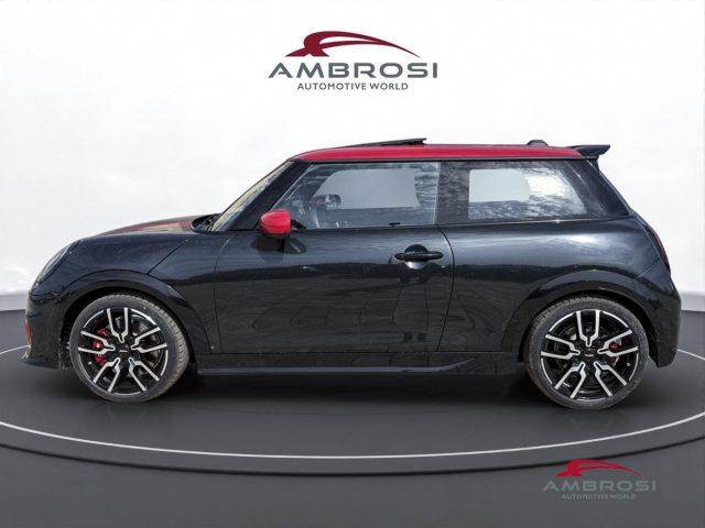 MINI John Cooper Works 3 porte Cooper