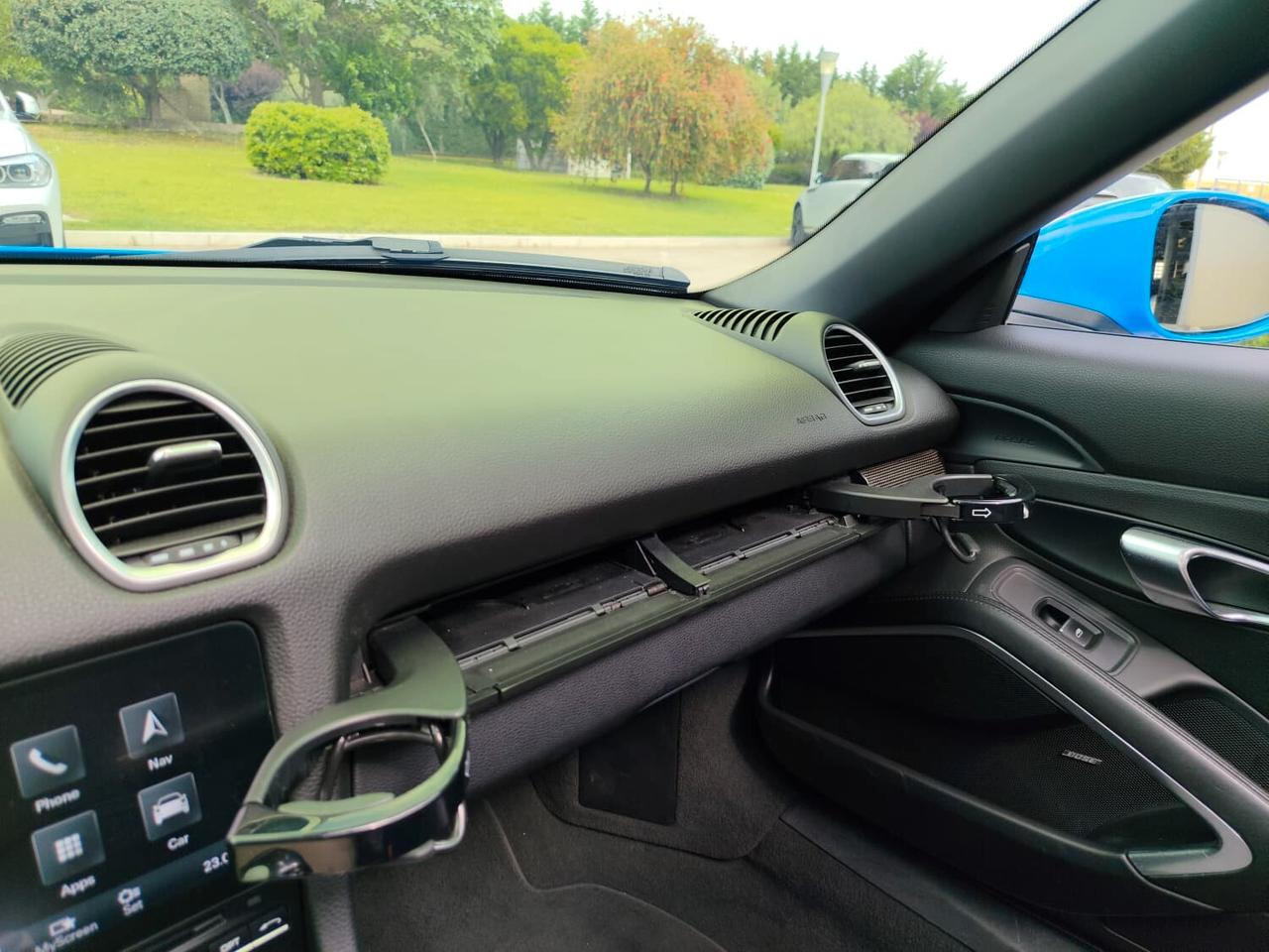 Porsche 718 Boxster GTS 4.0
