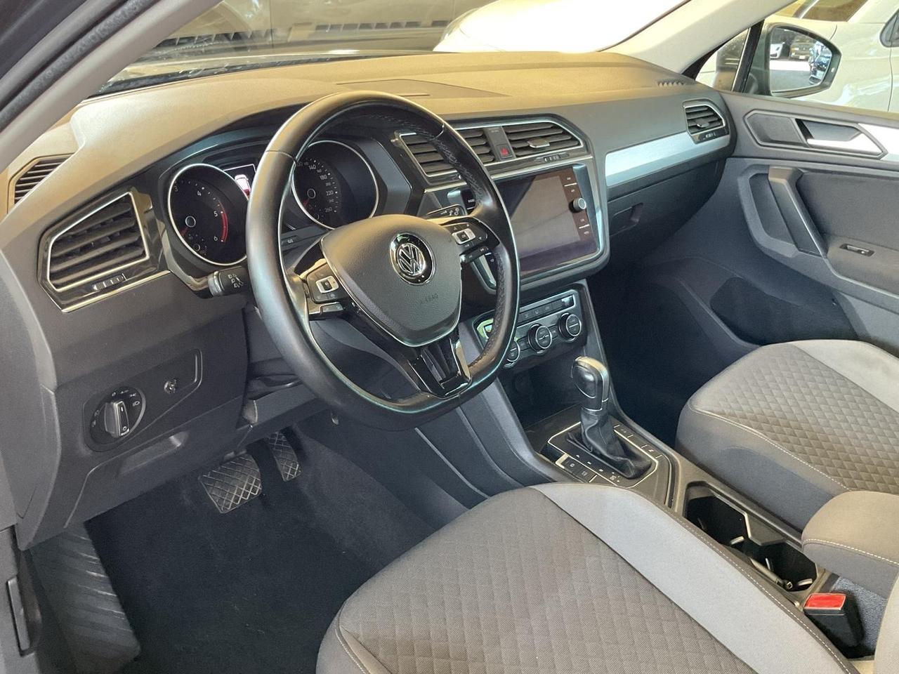 Tiguan 2.0 TDI DSG/UNIPRO/TAGLIANDI CERTIFICATI