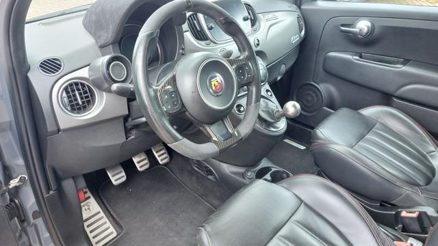 ABARTH 695 1.4 Turbo T-Jet XSR Yamaha Limited Edition