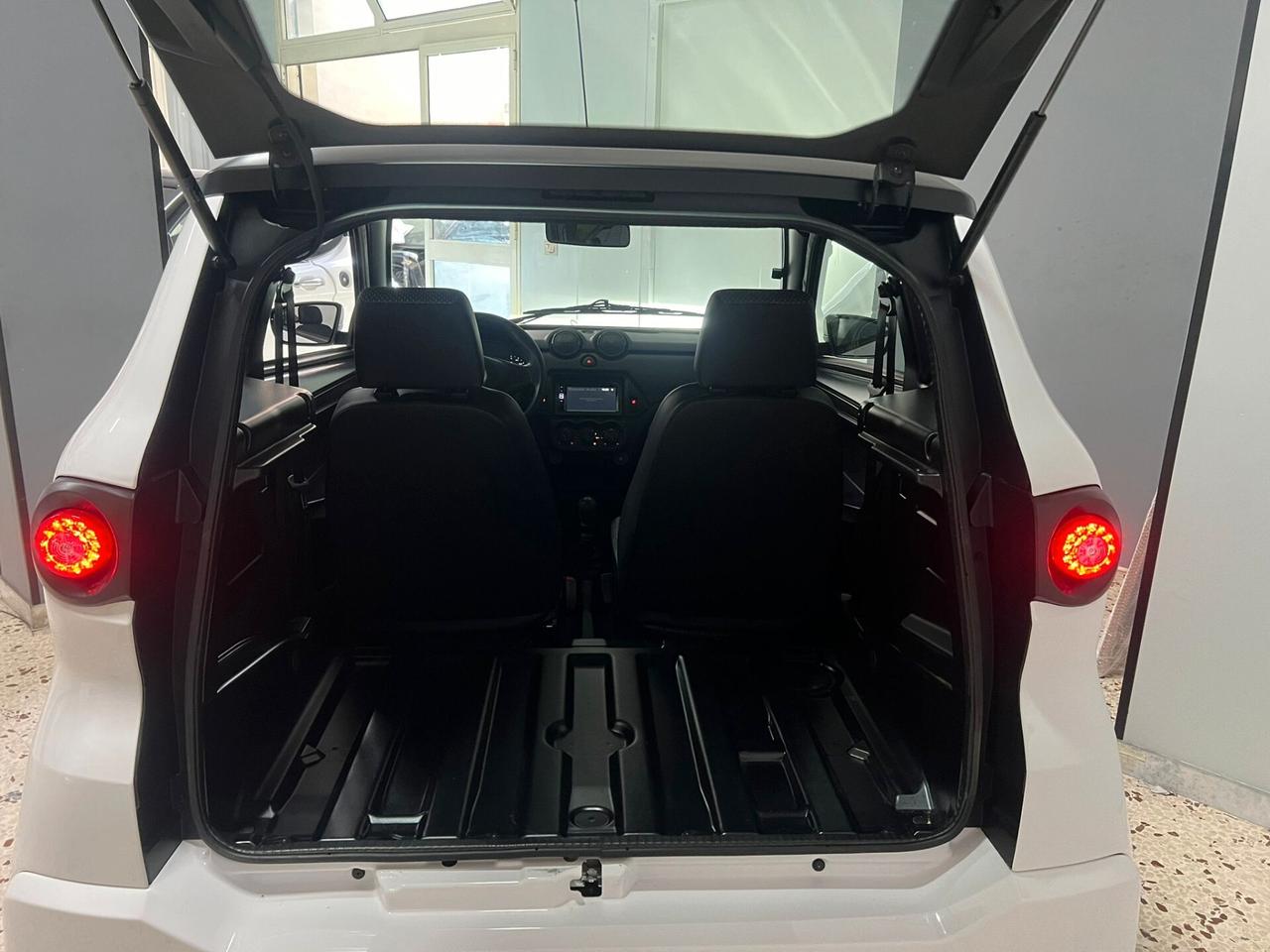 Aixam Miniauto Minauto Access