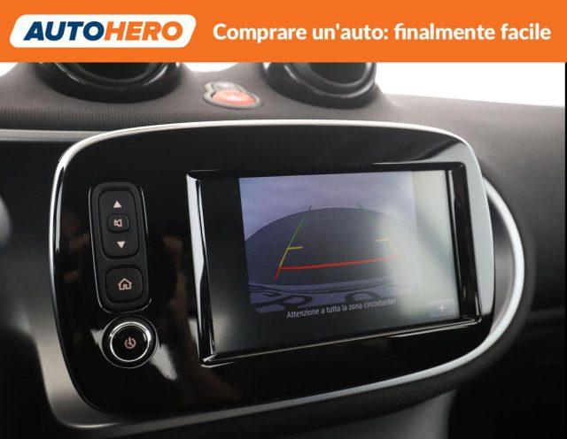 SMART ForTwo EQ Pulse