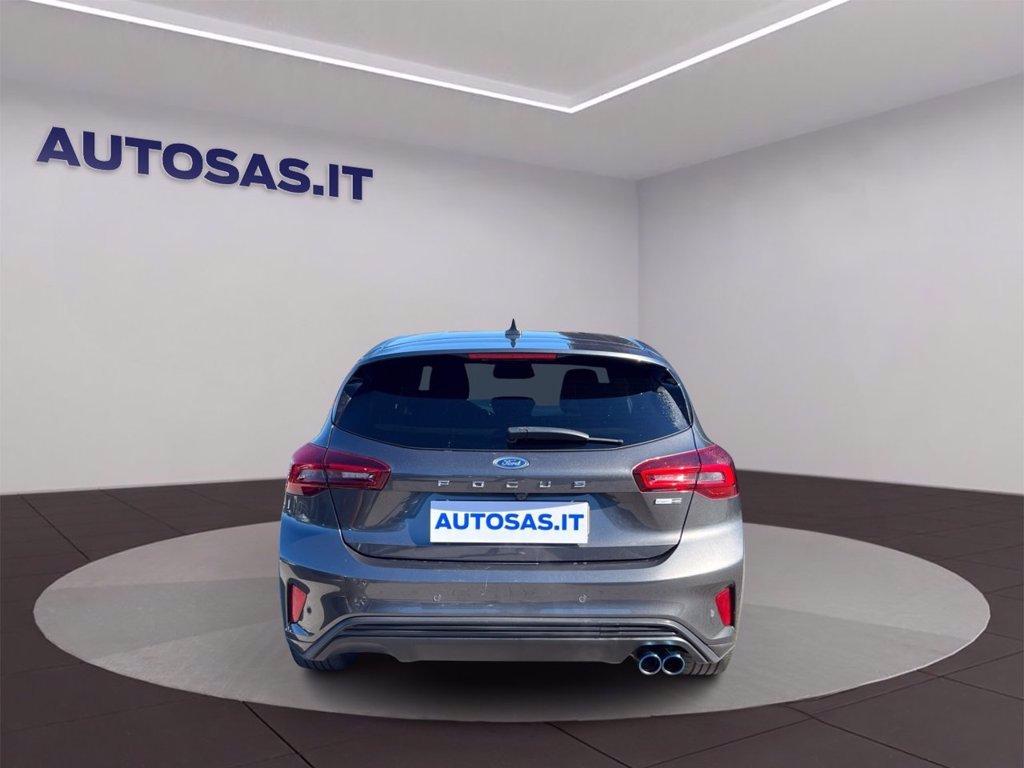 FORD Focus 1.0 EcoBoost Hybrid 125 CV 5p. ST-Line Style del 2023