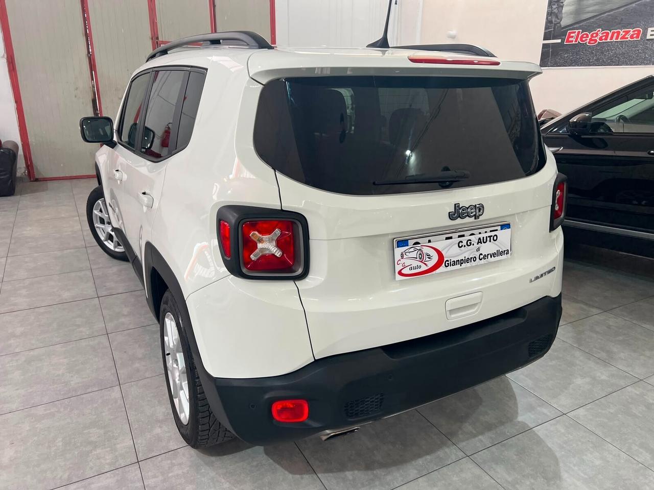 Jeep Renegade 1.6 Mjt 120 CV S 2020