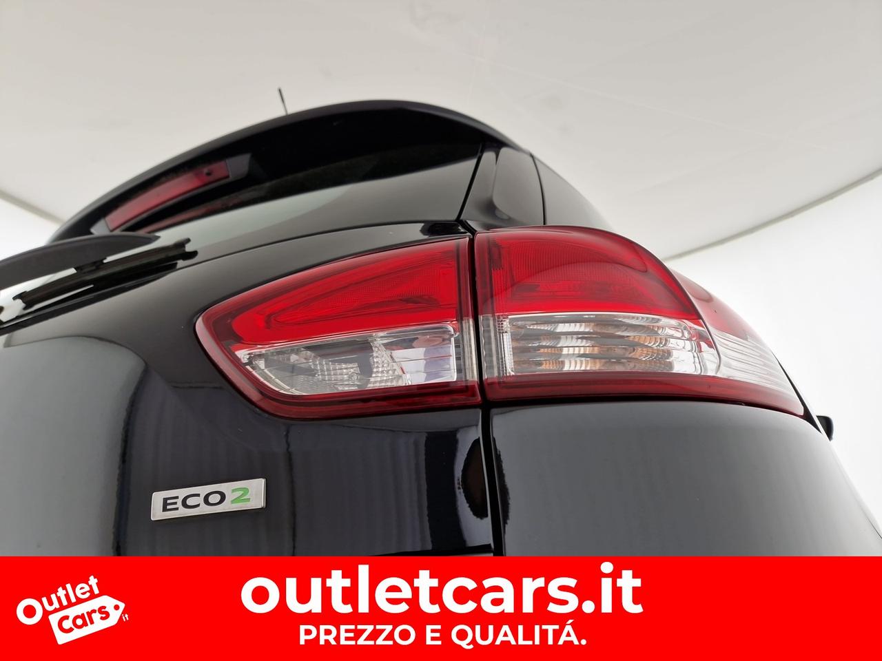 Renault Clio sporter 1.5 dci energy intens 90cv