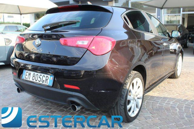 ALFA ROMEO Giulietta 2.0 JTDm-2 140CV Distinctive