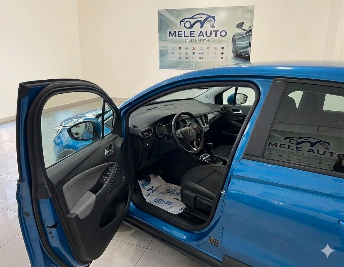 Opel Crossland X 1.5 ECOTEC D 102 CV Start&Stop Innovation
