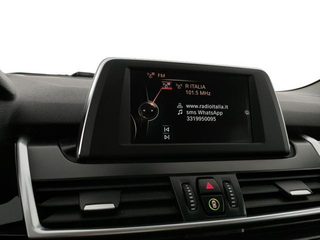 BMW 218 d Active Tourer