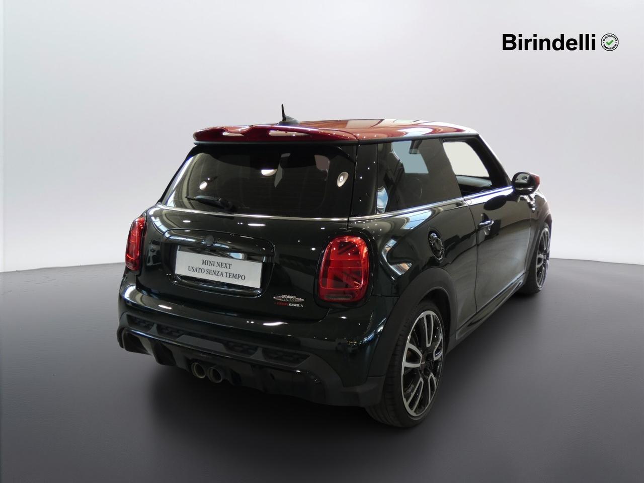 MINI Mini 4ª serie (F56) - Mini 2.0 John Cooper Works JCW