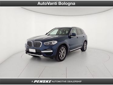 BMW X3 X3 xDrive20d 48V xLine