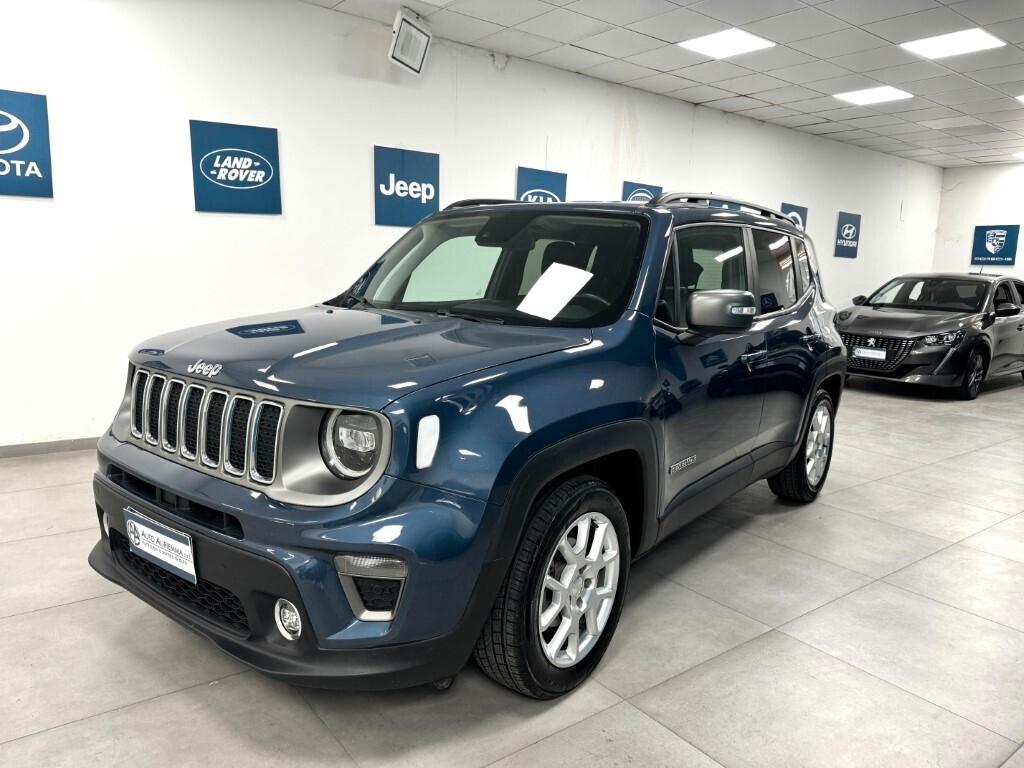 JEEP RENEGADE 1000 GPL LIMITED