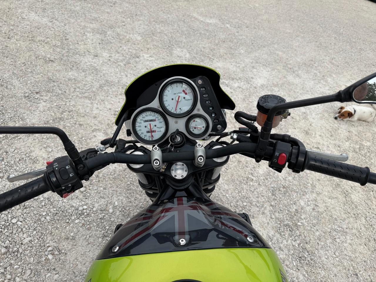 Triumph Speed Triple 955i ISCRIVIBILE ASI