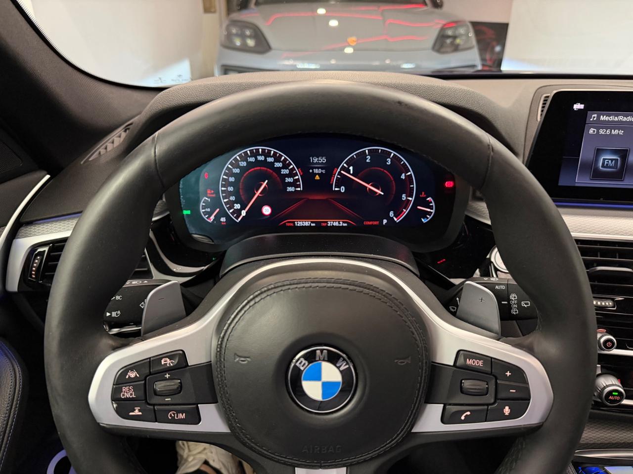 Bmw 530d xDrive 249CV Touring Msport iva
