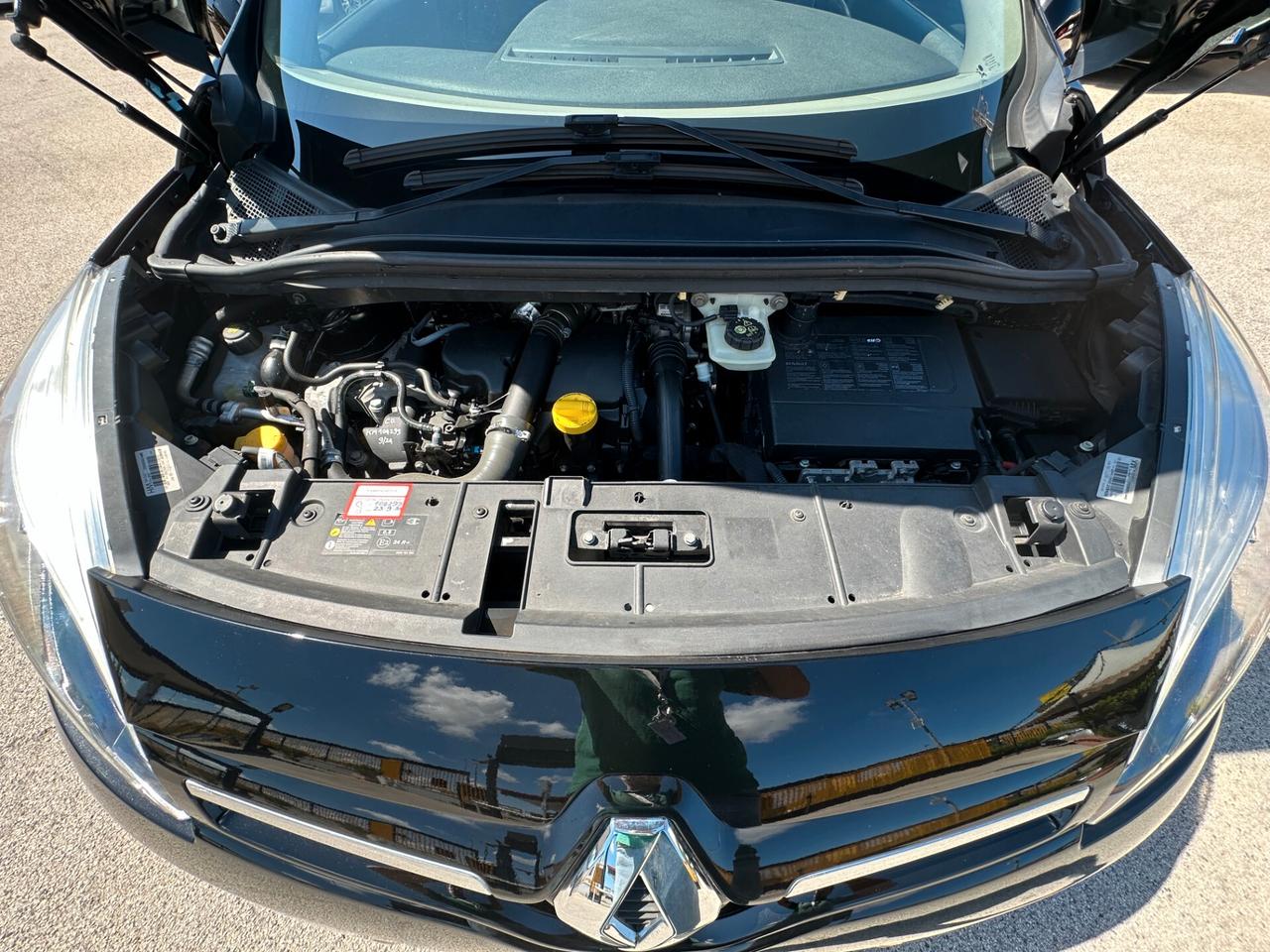 RENAULT Scénic dCi 110 CV Start&Stop Energy Limited