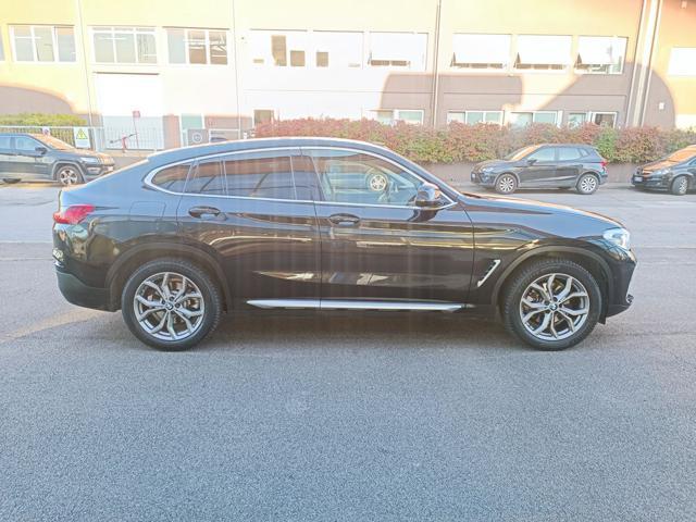 BMW X4 xDrive20d 48V xLine