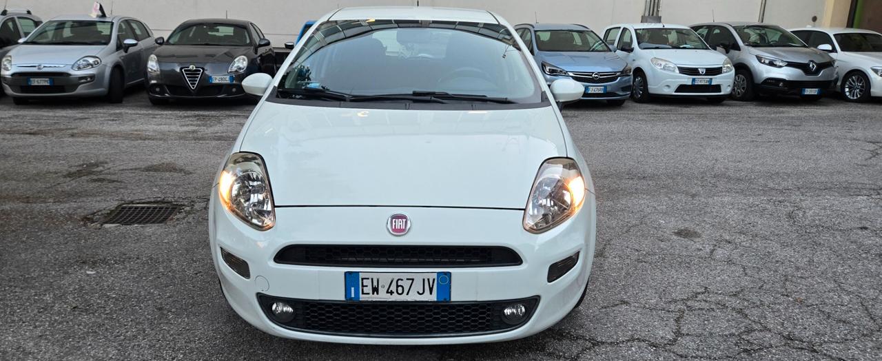 Fiat Punto Grande EVO 1.3MTJ