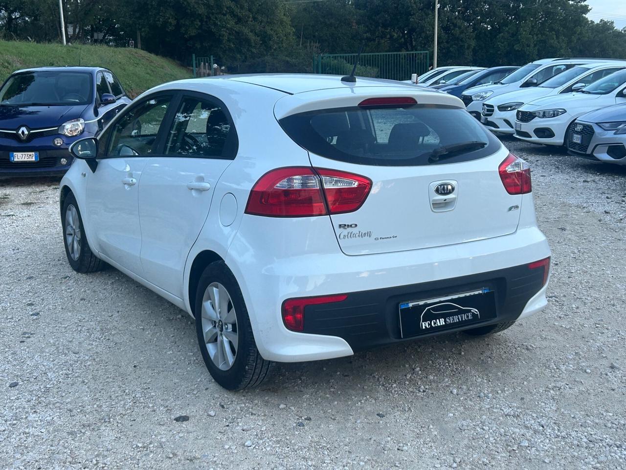 Kia Rio 1.2 CVVT 5p. ECO GPL Cool neopatentati