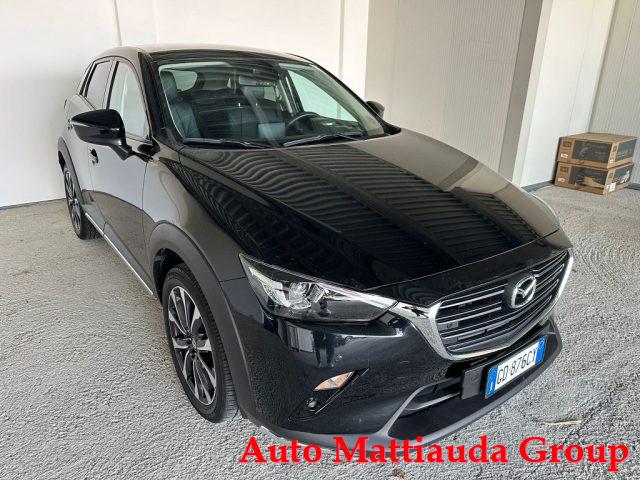 MAZDA CX-3 2.0L Skyactiv-G Exceed