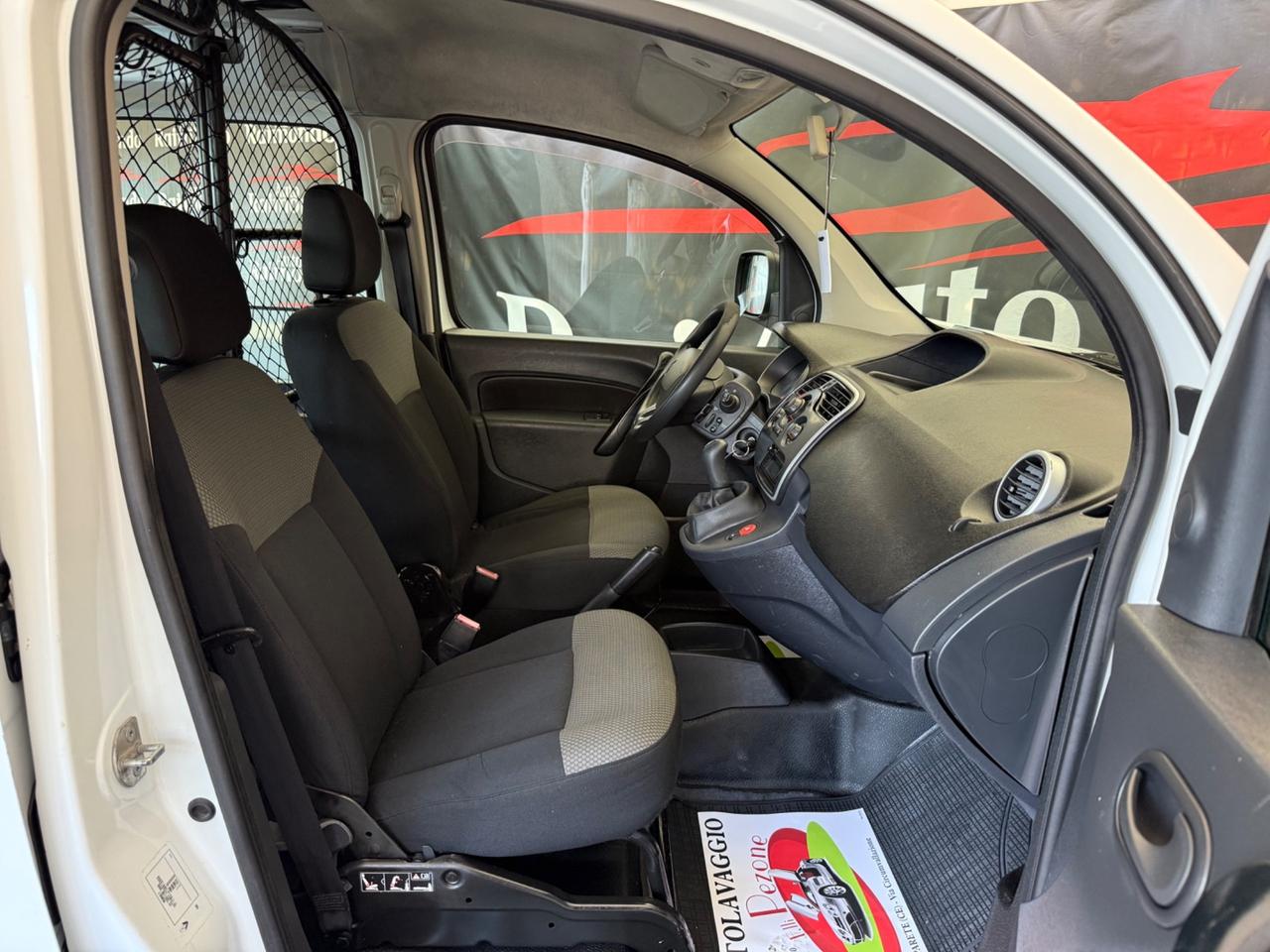 Renault Kango 1.5 Diesel