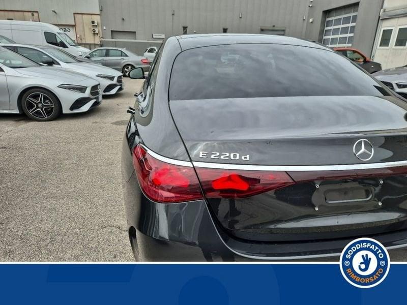 Mercedes-Benz Classe E E220 d AMG Line Premium