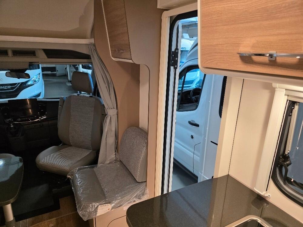 CAMPER ETRUSCO CSM EDITION V 6.6 SF