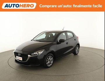 MAZDA 2 1.5 e-Skyactiv-G 90 CV Exceed
