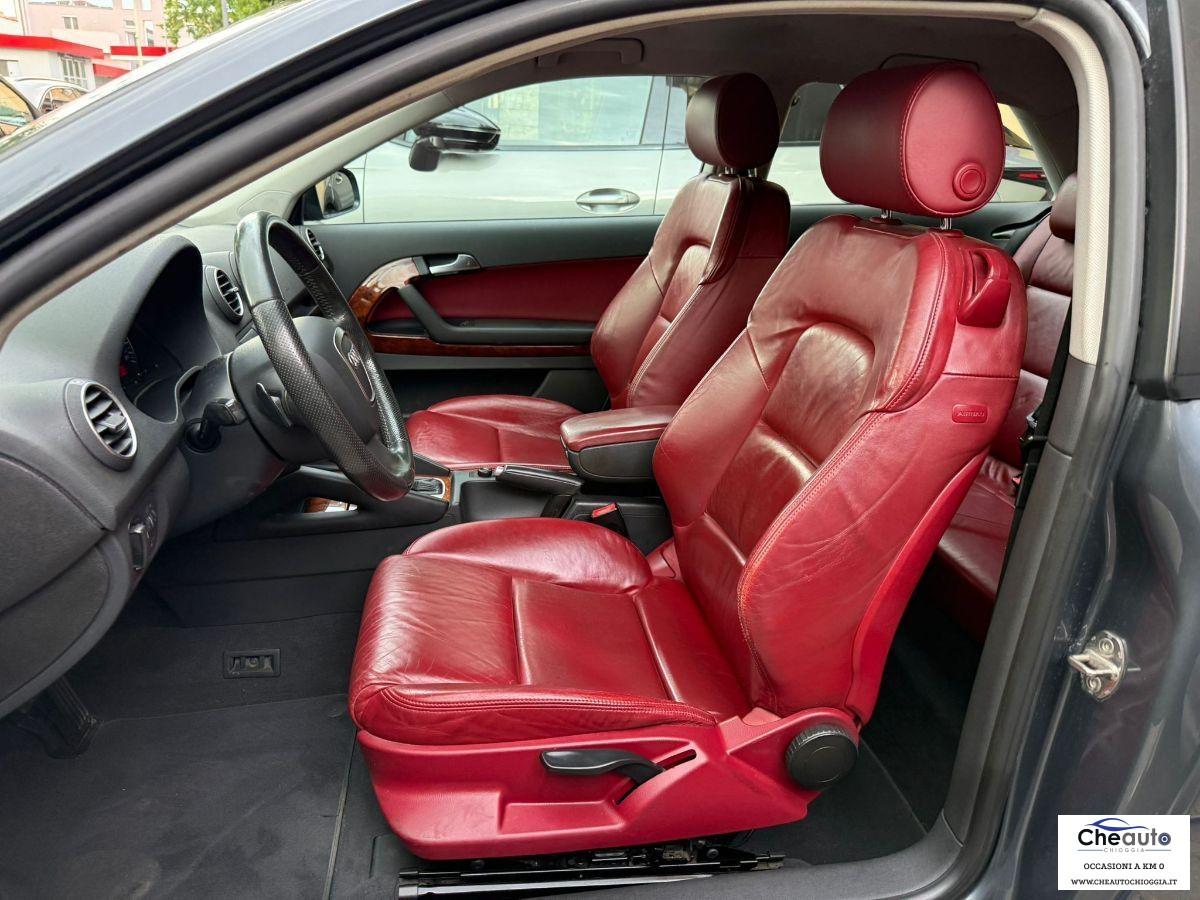 AUDI - A3 - 2.0 16V TDI Ambition