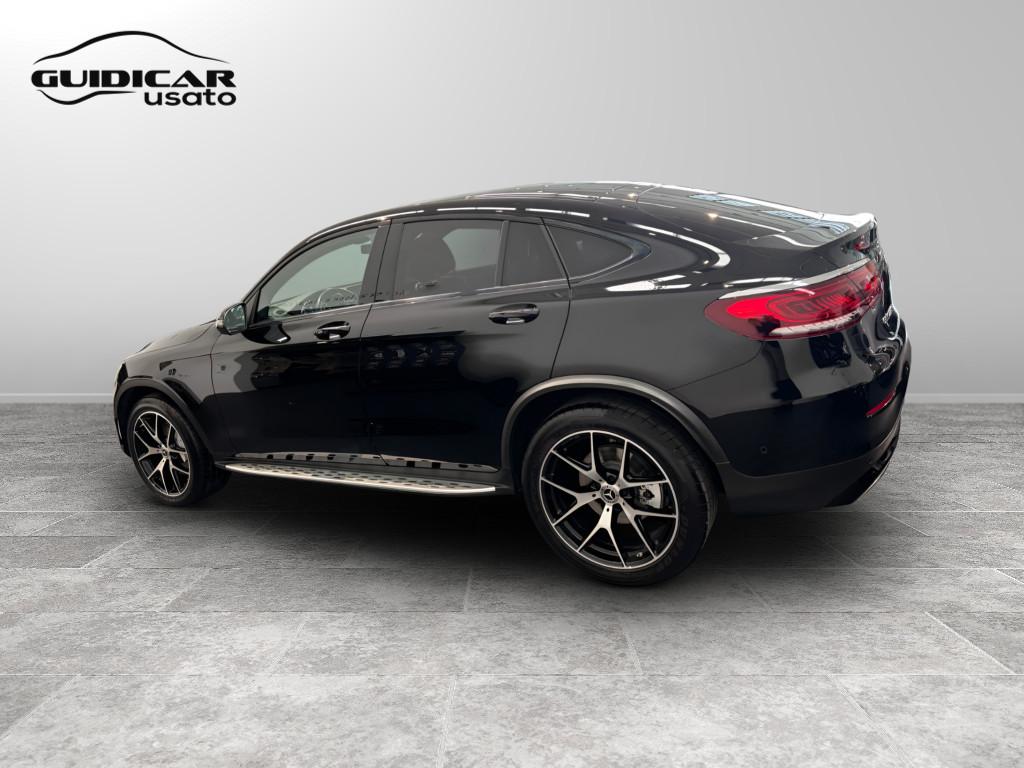 Mercedes-Benz GLC Coupe - C253 2019 - GLC Coupe 220 d Premium 4matic auto