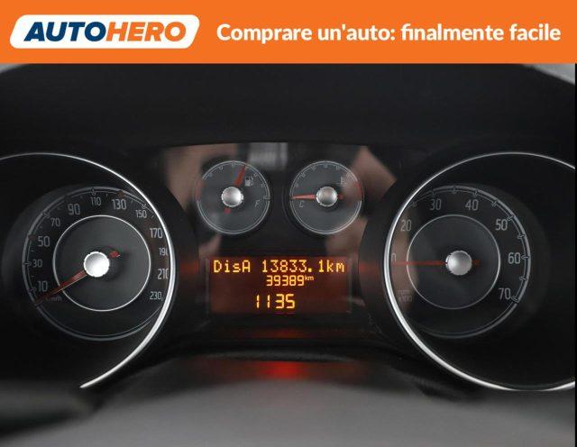 FIAT Punto 1.2 8V 5 porte Street