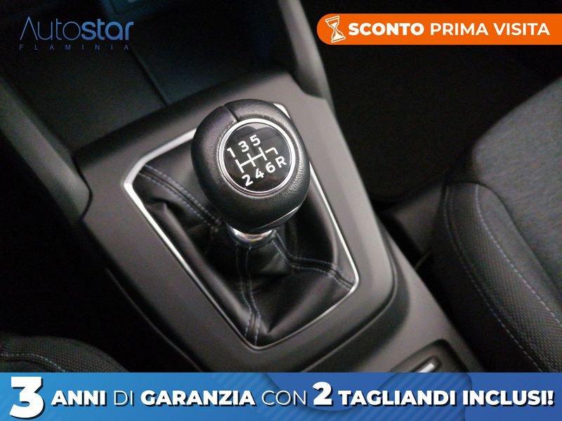 Ford Focus Active SW 1.0t ecoboost h 125cv