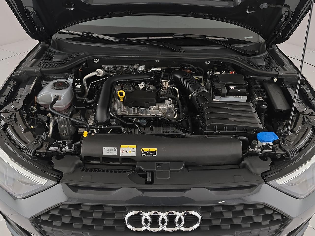 Audi A1 sportback 30 1.0 tfsi admired 110cv s-tronic