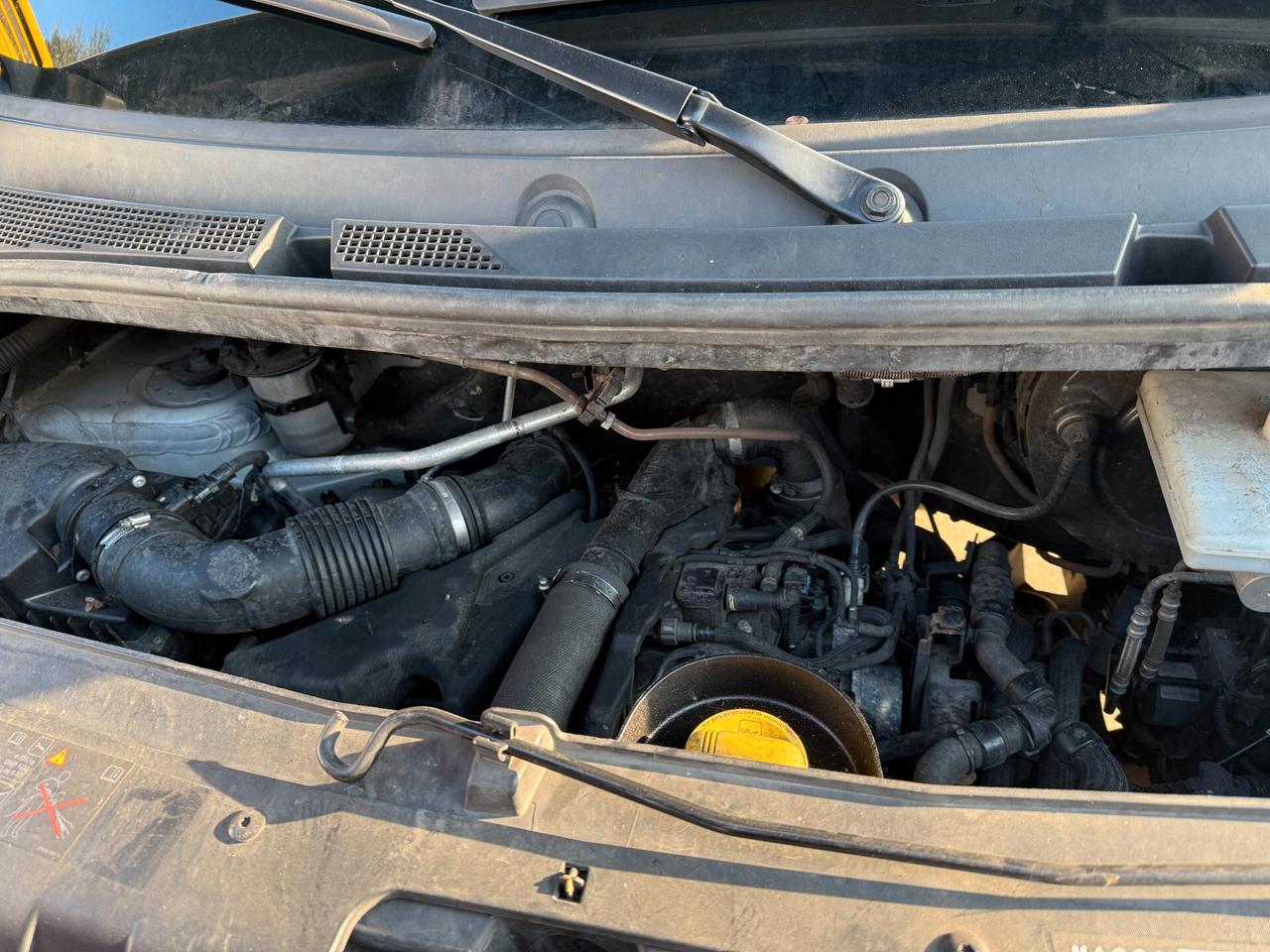 Renault Master 2.3/150CV/EURO 6/7 POSTI/2019