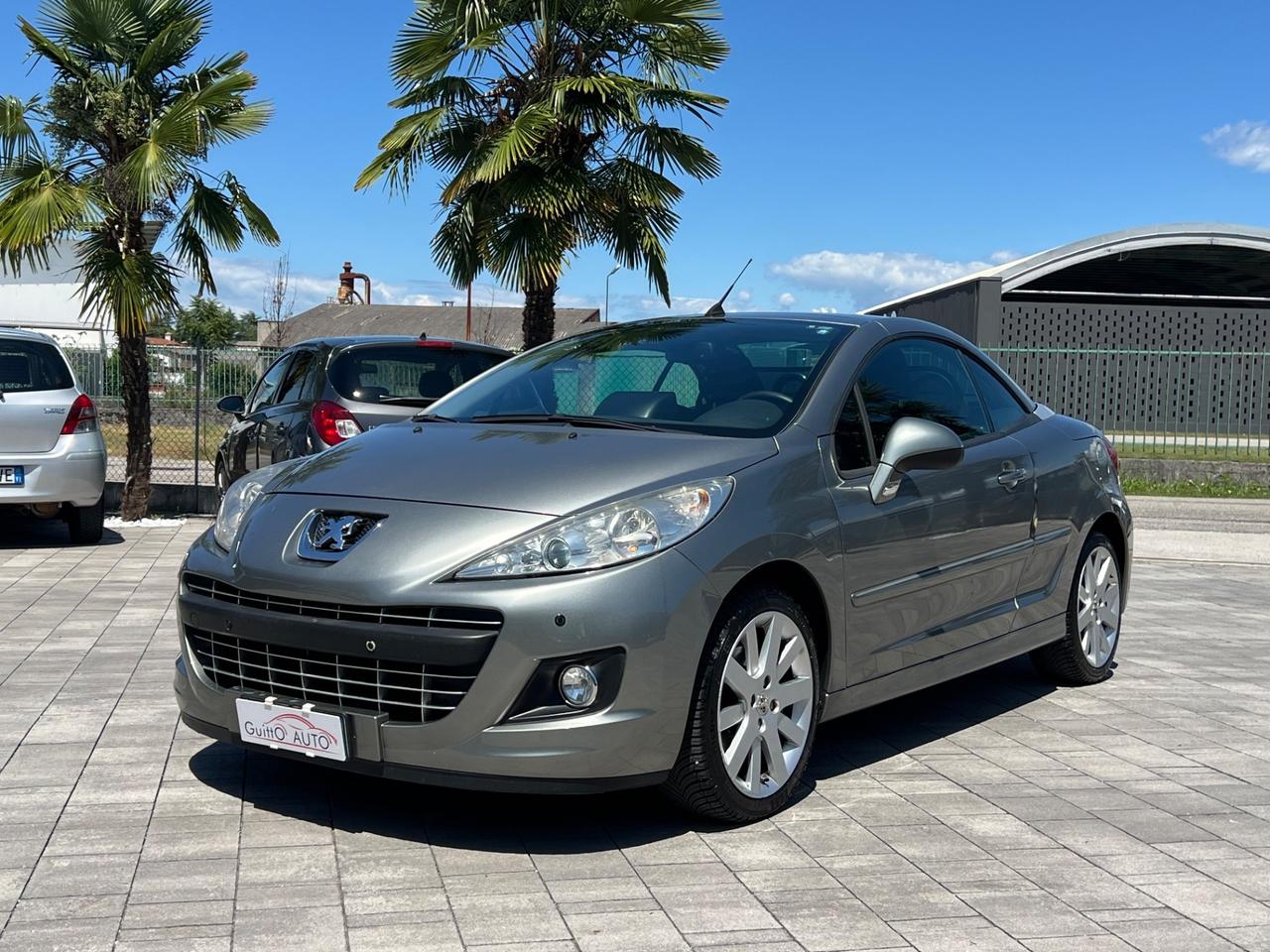 Peugeot 207 1.6 8V HDi 110CV CC FINANZIABILE