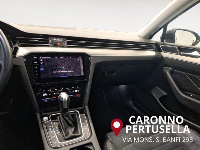 VOLKSWAGEN Passat Variant 2.0 TDI SCR EVO DSG Executive