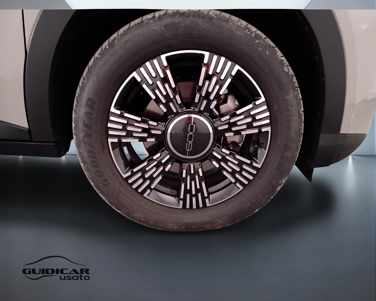 FIAT 600 IV 2023 - 600 1.2 hybrid Pop 145cv auto