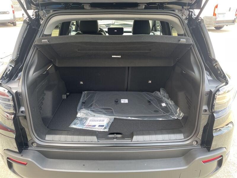 Jeep Avenger 1.2 Turbo Summit