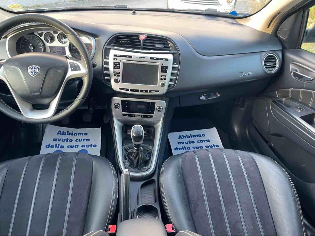 LANCIA DELTA - 163 CV - PLATINO