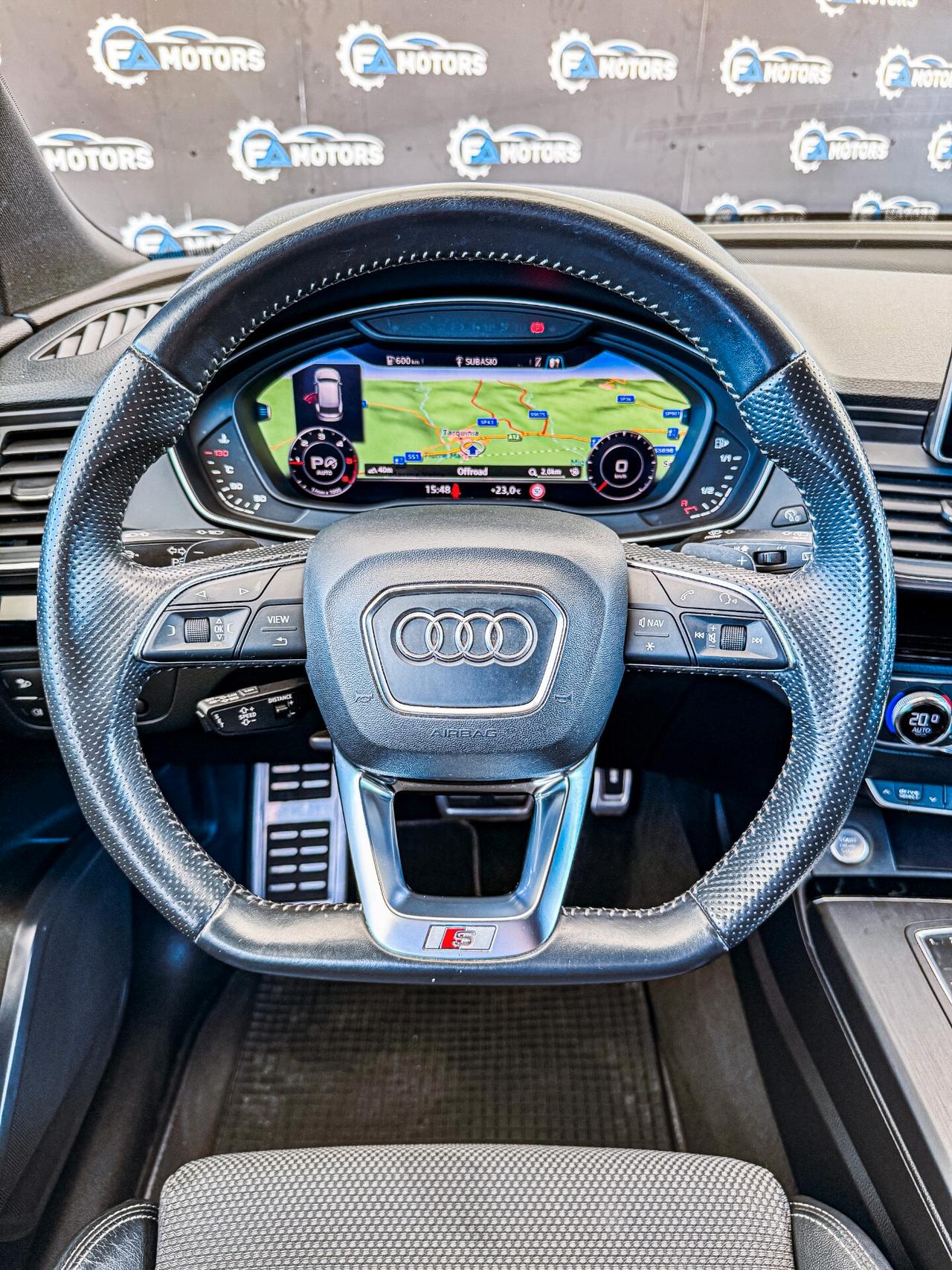 Audi Q5 40 TDI quattro S line plus