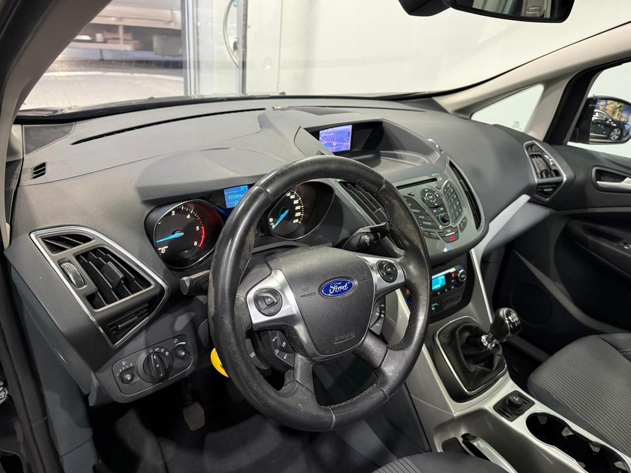 Ford C-Max 1.6 TDCi 115CV Titanium panoramico