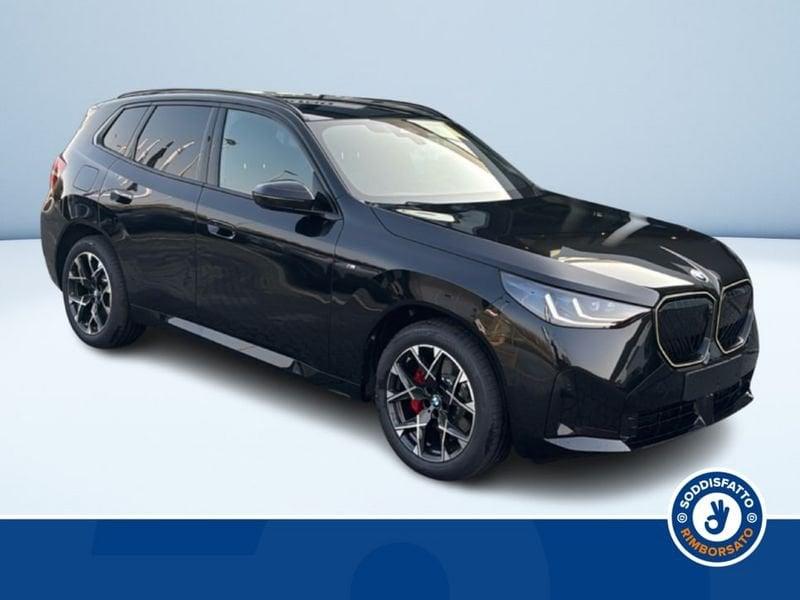 BMW X3 xDrive 20d M Sport Pro